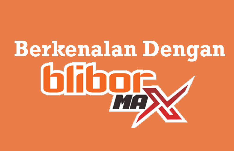 Berkenalan Dengan BliborMAX